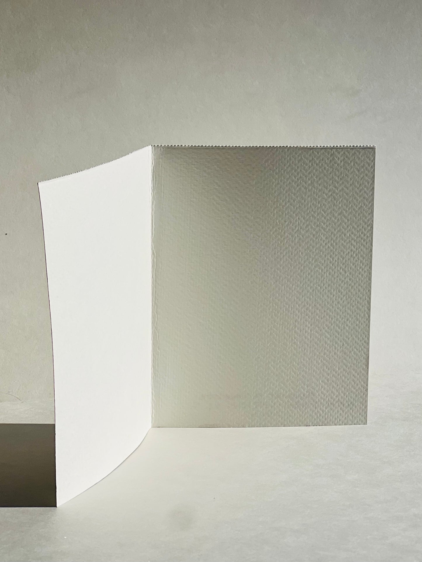 Handmade Card - Welders Flash
