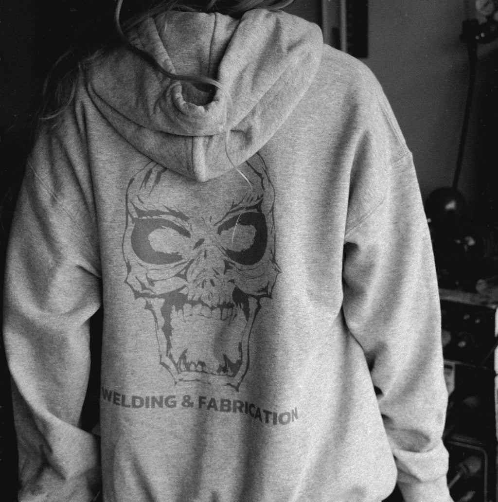 Shop Skull Hoodie
