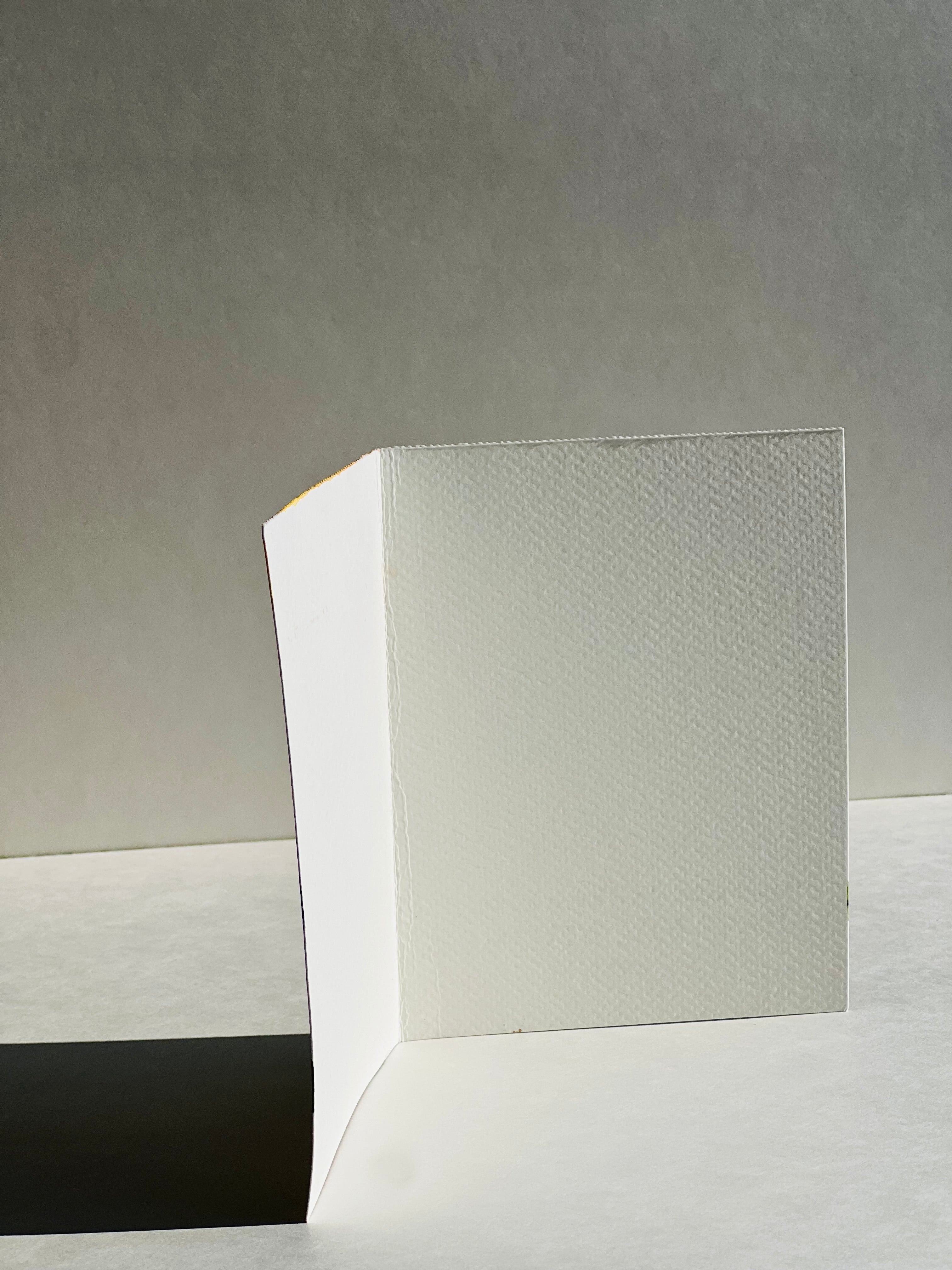 Handmade Card - Prisoner of the Highway