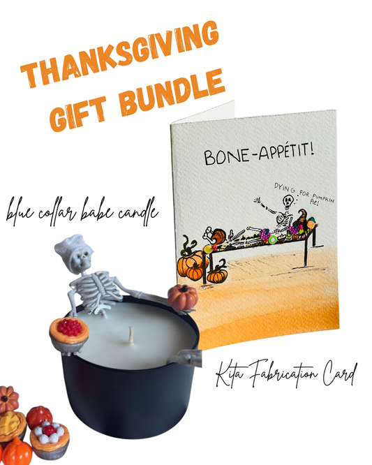 Thanksgiving Gift Bundle: Bone- Appetit