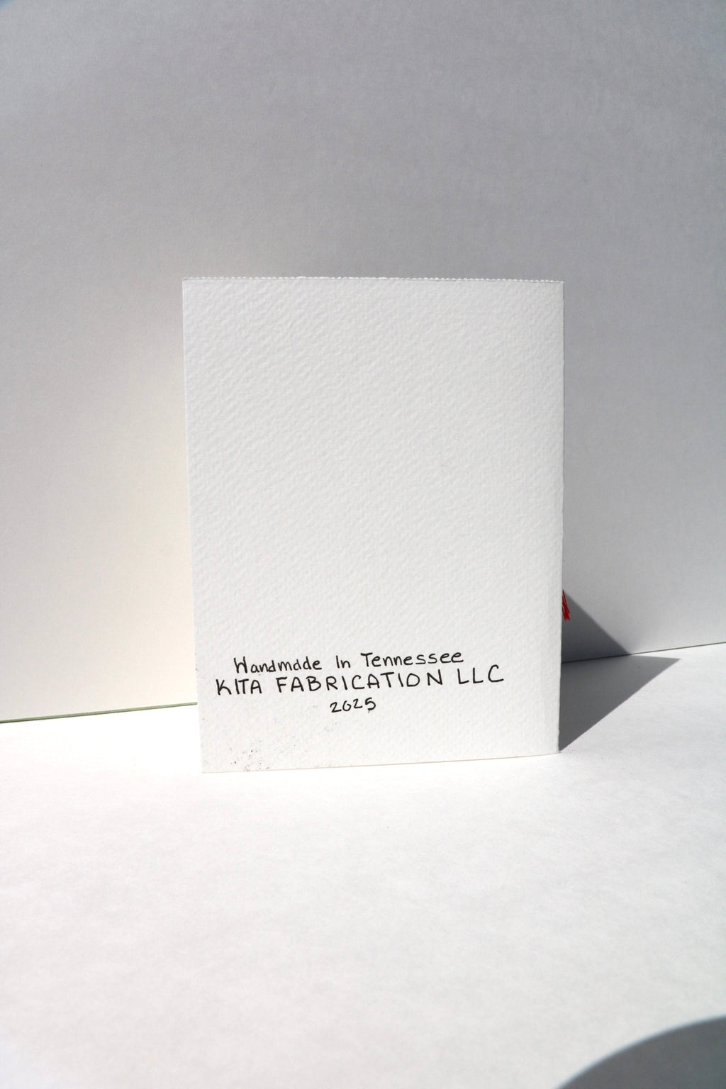 Handmade Card - Baggy Birthday Bones