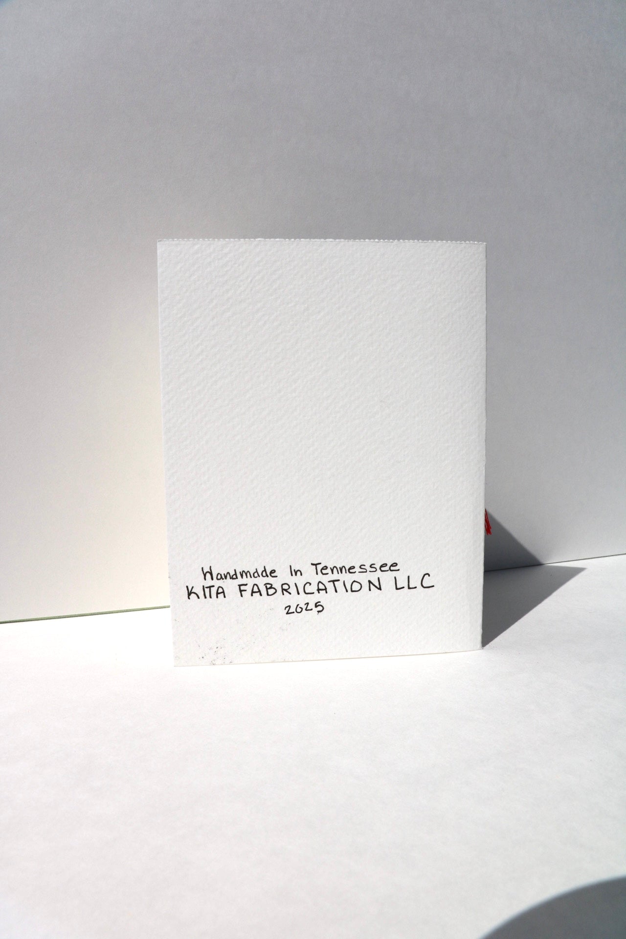 Handmade Card - Baggy Birthday Bones