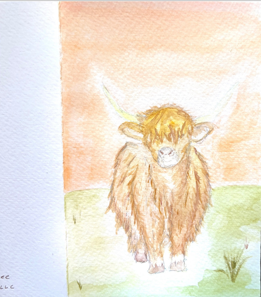 Custom Hand Painted Art