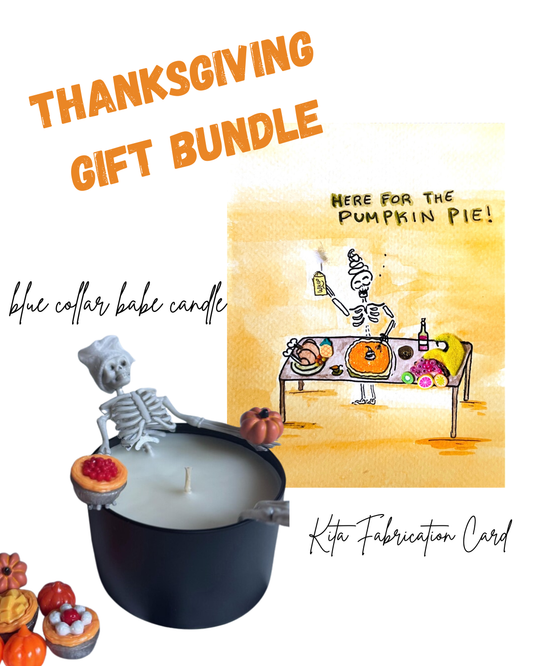 Thanksgiving Gift Bundle: Give Me Pumpkin Pie!