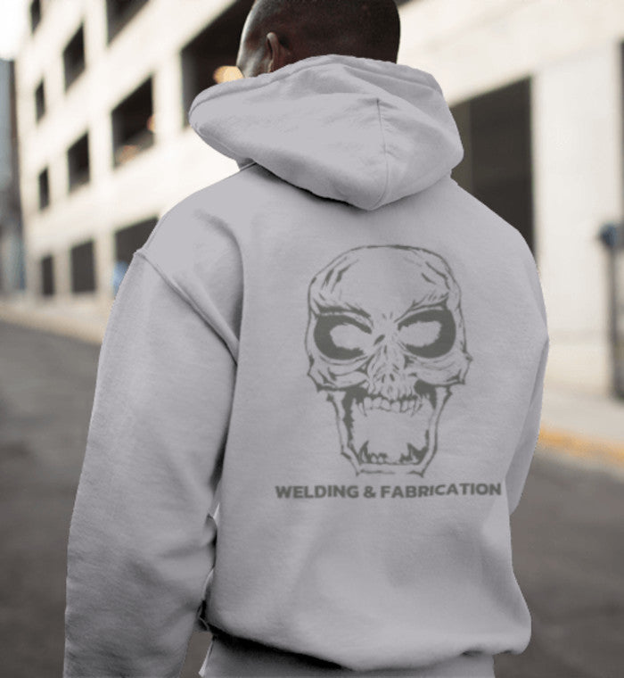 Shop Skull Hoodie