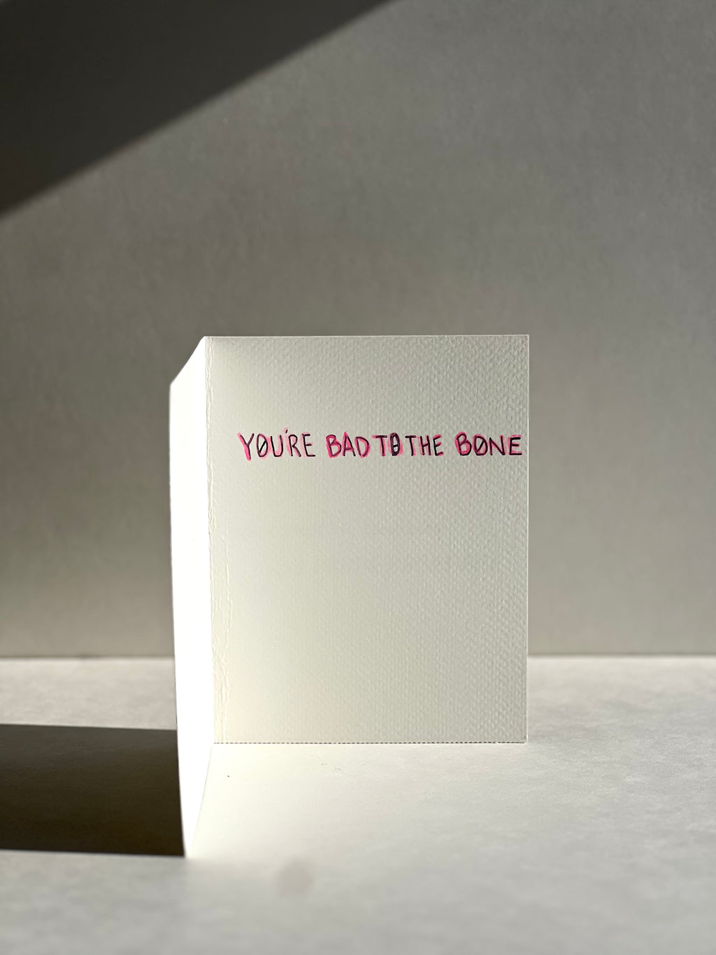 Handmade Card - Birthday Bath