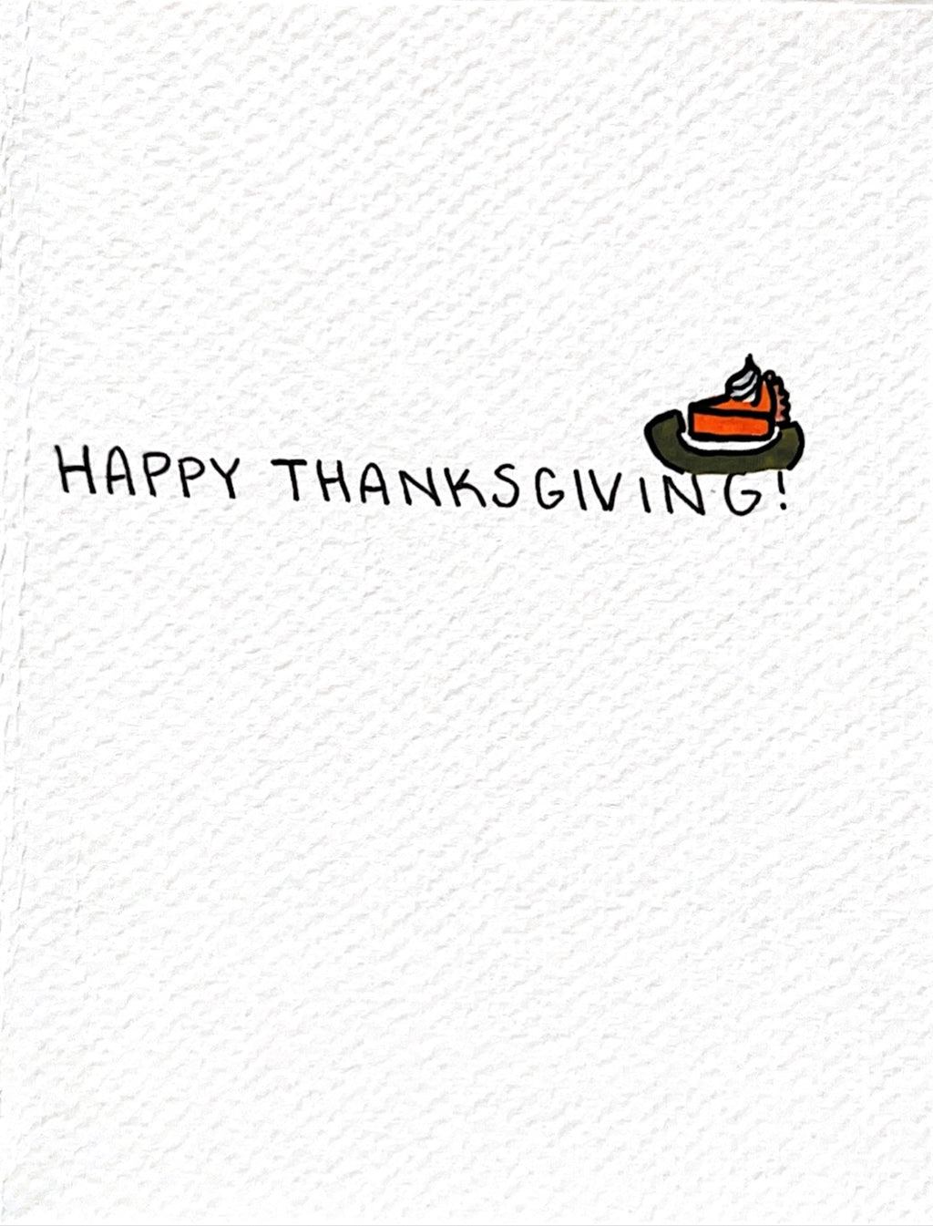 Handmade Card - Bone-Appetit!