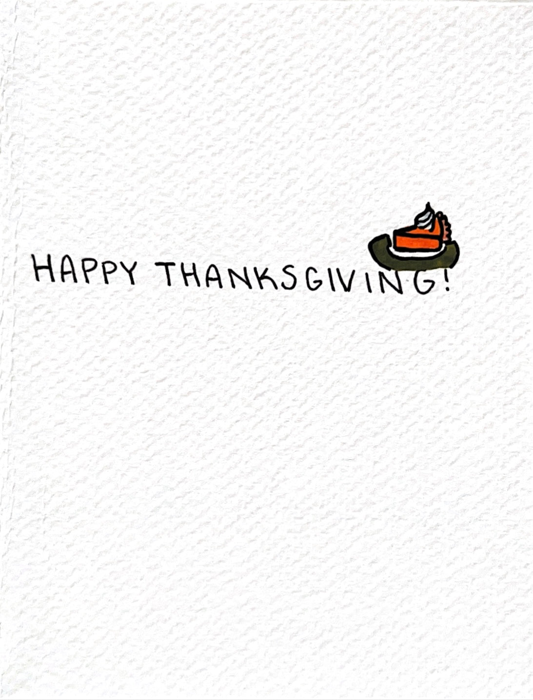 Handmade Card - Bone-Appetit!