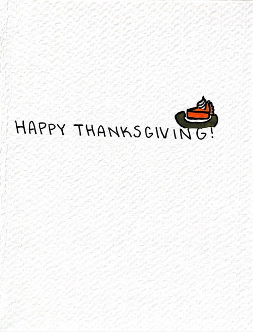 Handmade Card - Bone-Appetit!