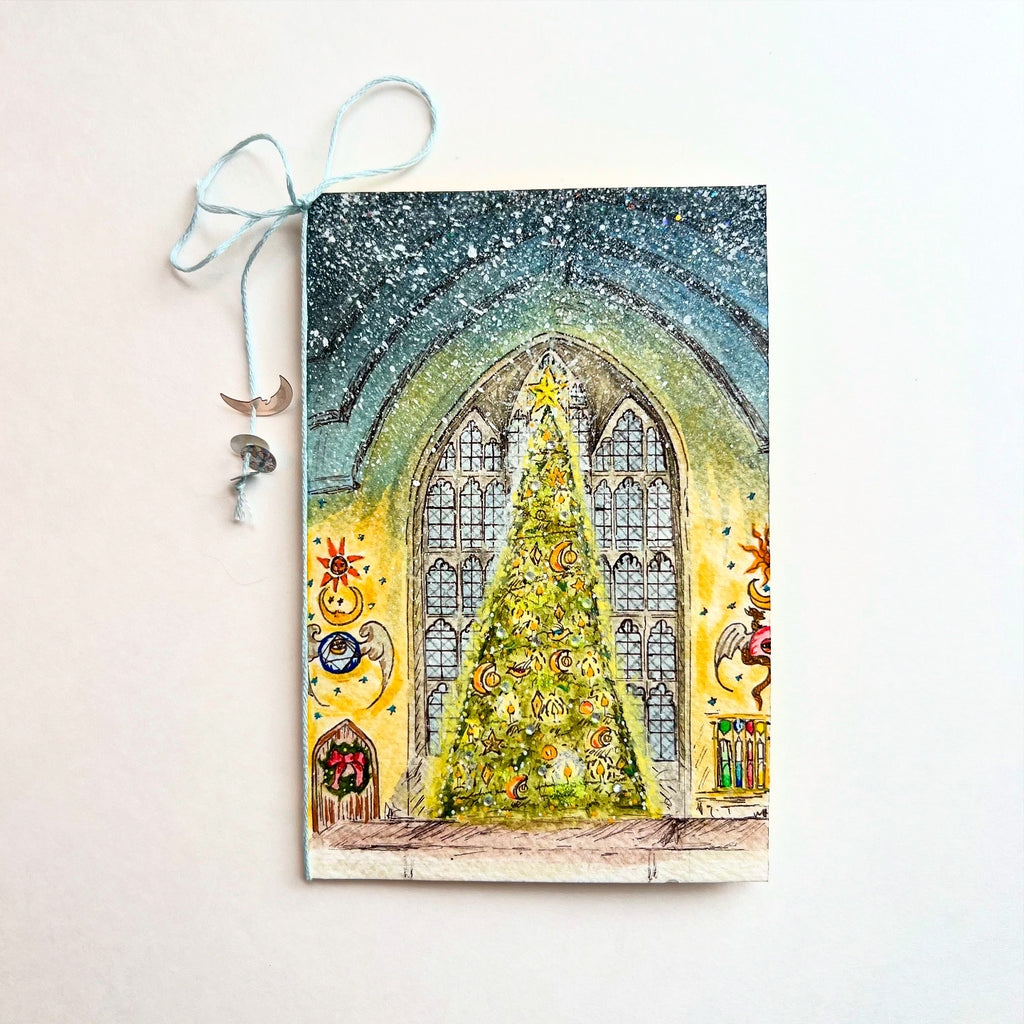 Handmade Greeting Card