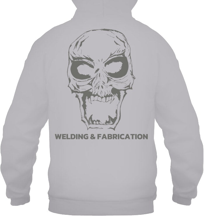 Shop Skull Hoodie