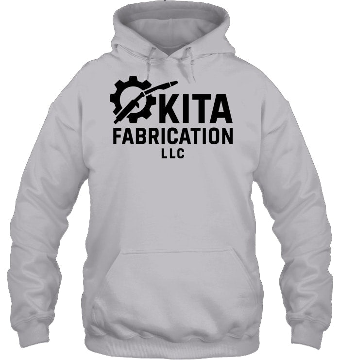 KITA FABRICATION Support Hoodie