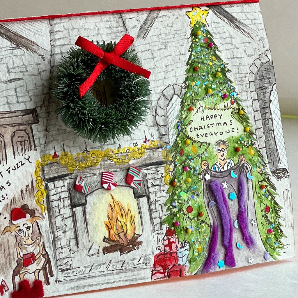 Handmade Greeting Card