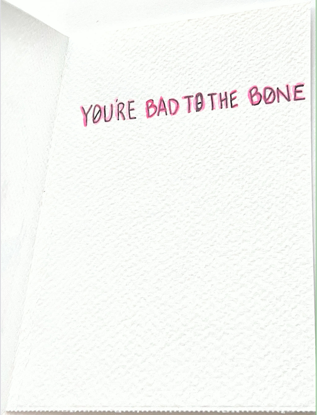 Handmade Card - Birthday Bath