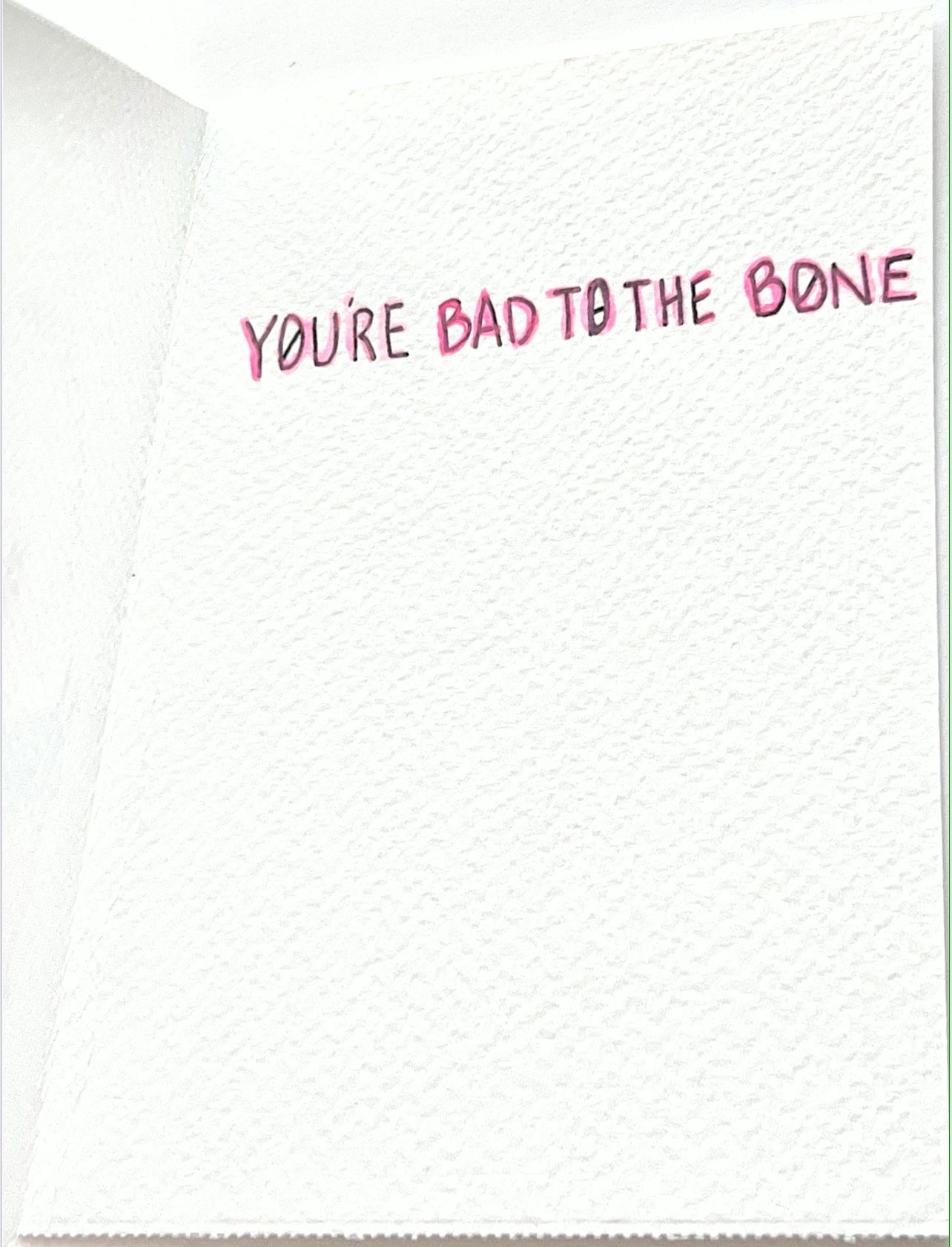 Handmade Card - Birthday Bath