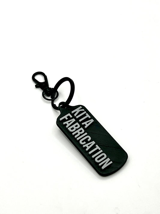 Kita Fabrication Support Keychain