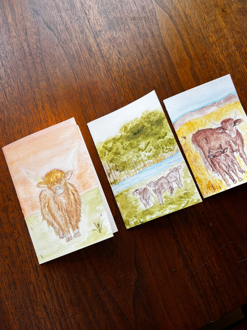 Custom Hand Painted Art