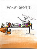 Handmade Card - Bone-Appetit!