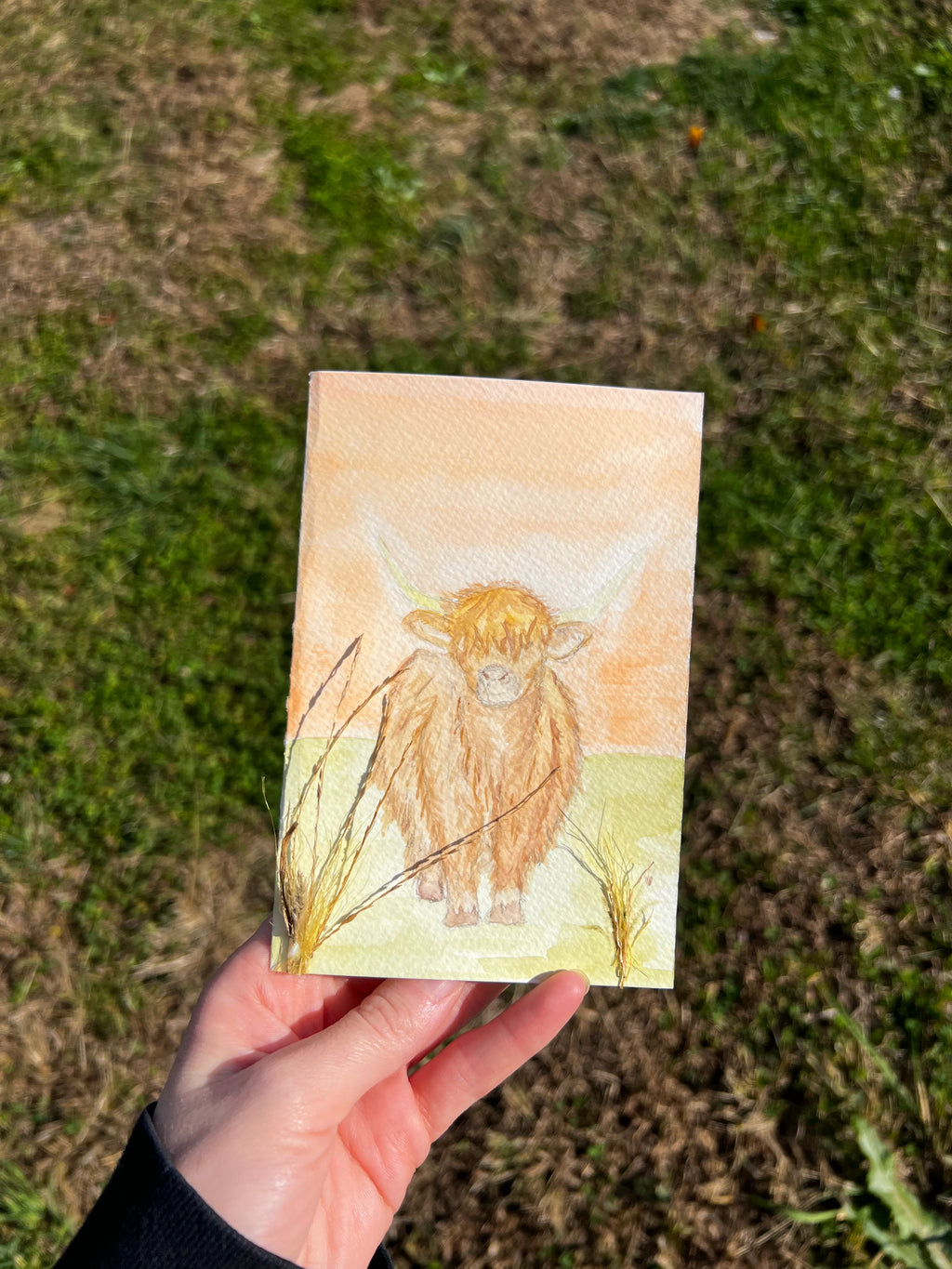 Custom Hand Painted Art