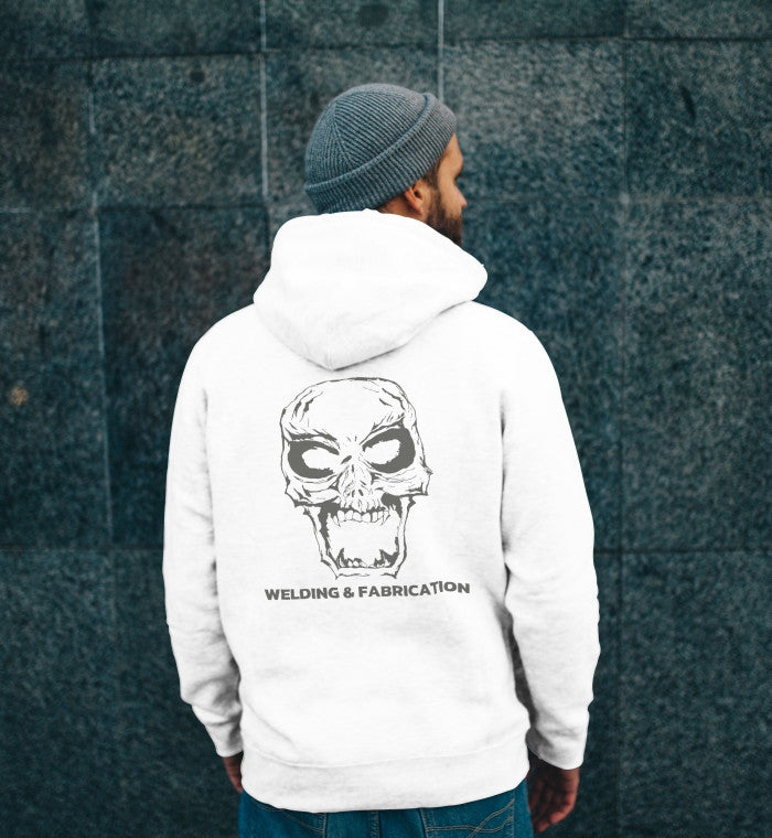 Shop Skull Hoodie