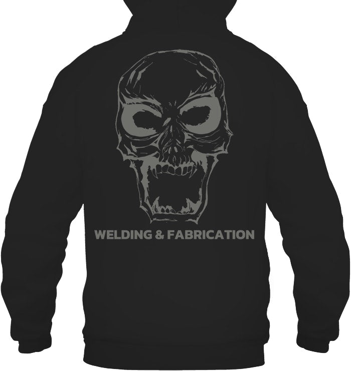 Shop Skull Hoodie