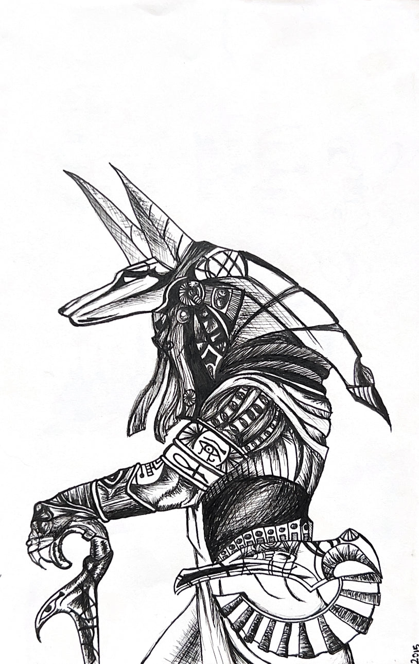 Custom Art - Custom Trades Art