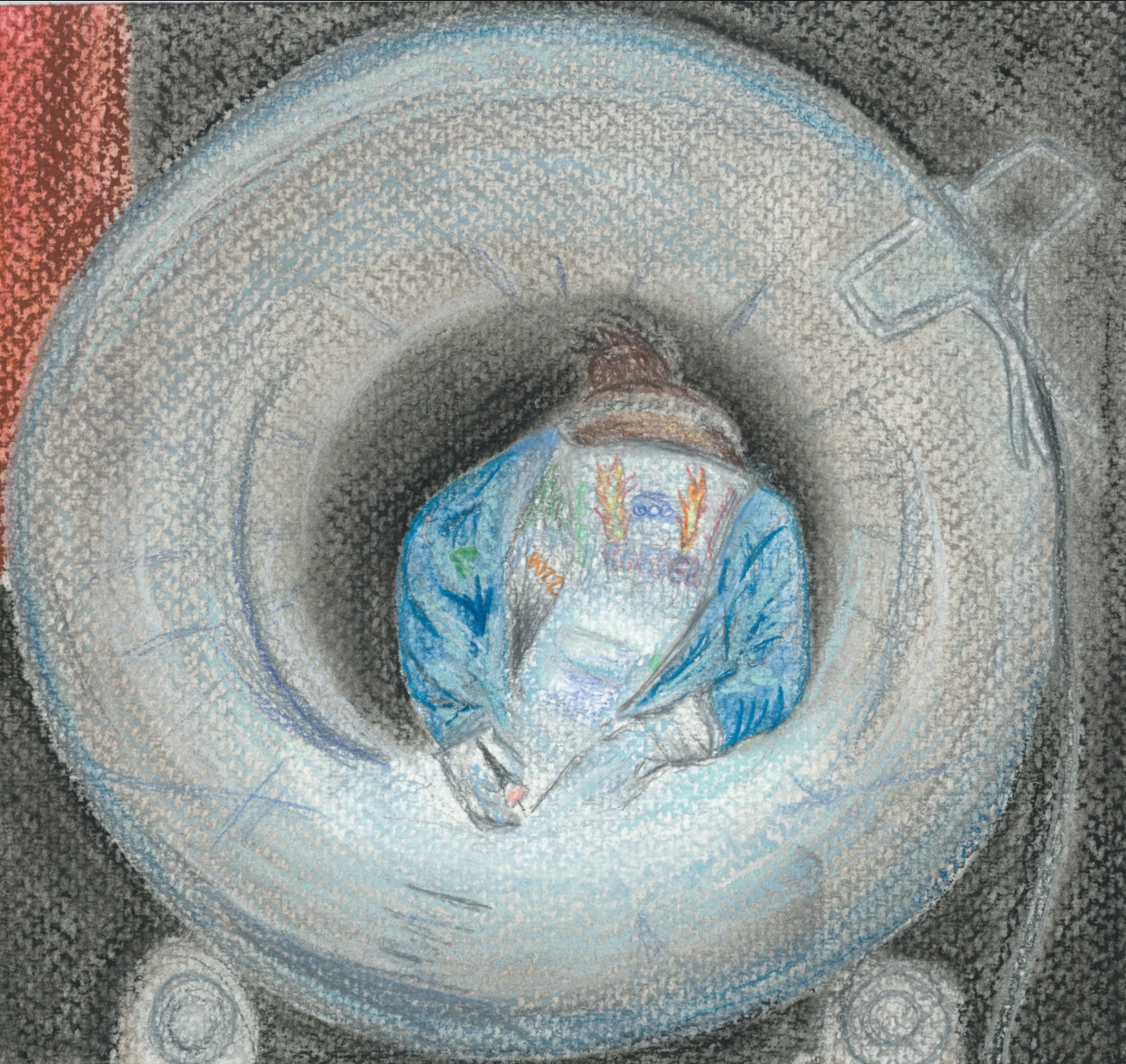 Working Women Art Series - Mikayla Asfeld