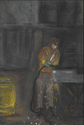 Working Women Art Series - Sarah Dey