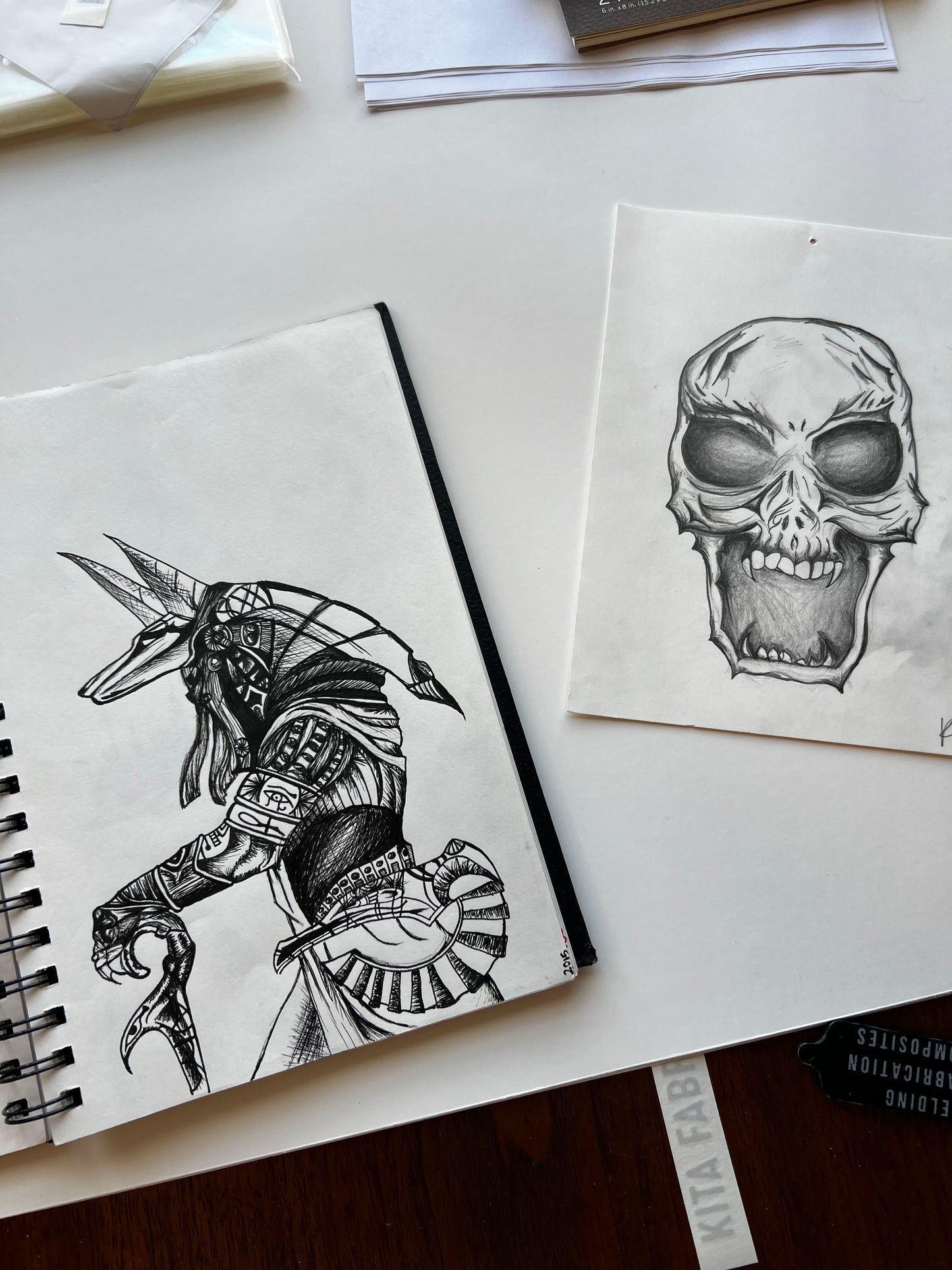 Custom Art - Custom Trades Art