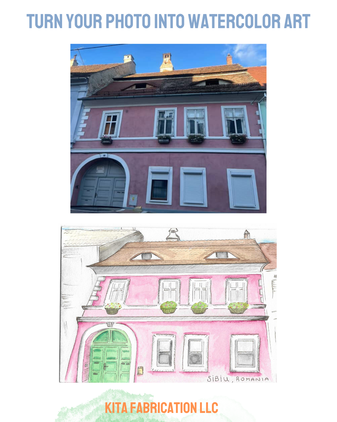 Custom Travel Location