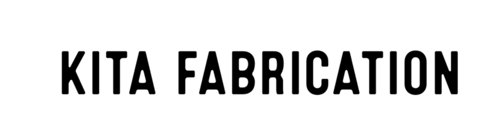 Kita Fabrication Decal